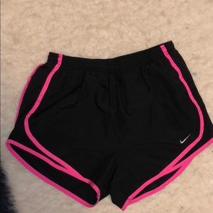 Nike drifit running shorts